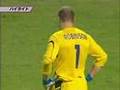 EURO2008予選 クロアチア vs イングランド