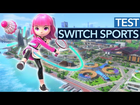 Nintendo Switch Sports (Switch) - Test