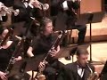 College Concert Band - Colas Breugnon Overture