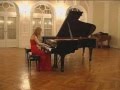 Rachmaninoff B minor Prelude Op. 32 No. 10, Dora Jakovina