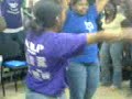 wilberforce university new voices in praise (nvip) gospel choir rehearsal