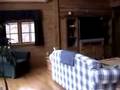 Auction: 6680 Thompson Rd, November 15, 2008. Custom Log Hom