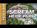 Scream - OnRide - Heide Park (ECAM)