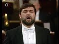 gabriela be?a?kov�-?�p and peter dvorsk� sing final duett from dvo?�k�s rusalka 