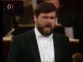 gabriela be?a?kov�-?�p and peter dvorsk� sing final duett from dvo?�k�s rusalka 