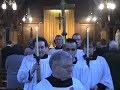 high mass septuagesima 2008{ ite missa est} edinburgh high mass septuagesima 2008{ ite missa est} edinburgh
