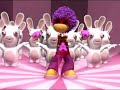 Rayman Raving Rabbids: Bunnies don�t like taking a bath