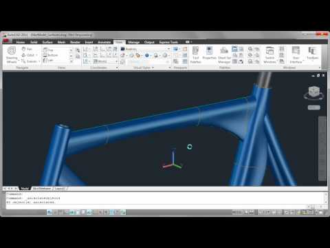 how to isolate objects in autocad