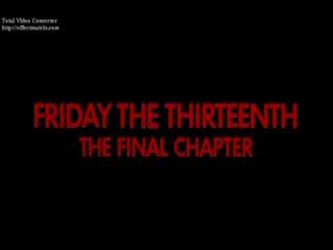 Friday the 13th: The Final Chapter