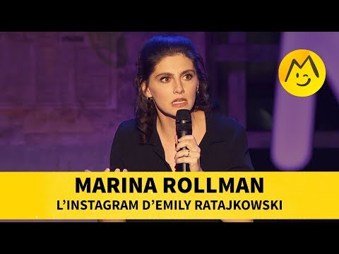 Marina Rollman - L'Instagram d'Emily Ratajkowski