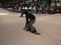 Snowboard video