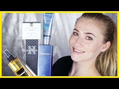 New In Skincare (Missha, Paula's Choice) + Mini Reviews / Sunday Skincare 101 | geekNchic