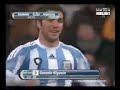 Germany vs Argentina (0-1) All Goals & Highlights [Friendly] - 03.03.10