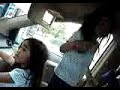 the twins showing off their moves!!left:  madisonright:  riley