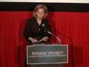 Deborah Platt Majoras Presentation at Pepperdine University Dean