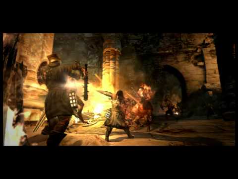 DRAGON'S DOGMA - YouTube Video