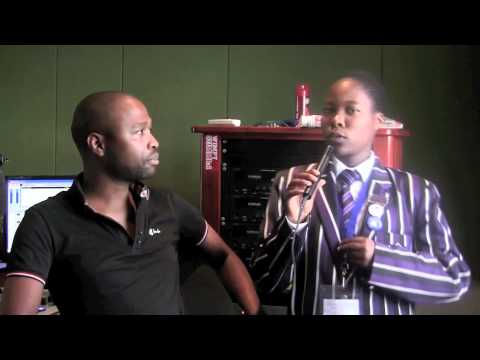 Freedom of Expression - Germiston High School