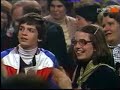 extracto del especial de tv alemana stimme, herz und brille de 2004, no se quien es el el otro cantante.
