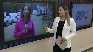 Clipping de TV - Janeiro 2018 Globo - Paraná TV