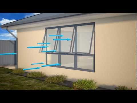Ventilation Rates and Energy Efficiency