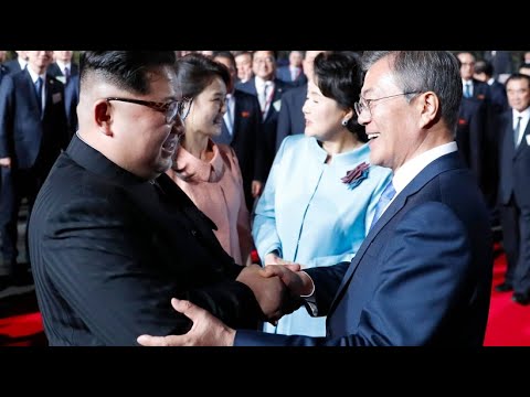 Nordkorea und Sdkorea wollen Frieden schlieen