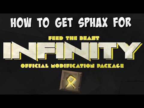 How To Get The Sphax Texture Pack For FTB Infinity [Minecraft 1.7.10]