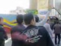 27 Dec 09 Shiraz. Iranians protest against the government of Iran