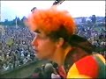 U2 Cry / Electric Co. Roskilde Festival 1982