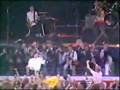 U2 Cry / Electric Co. Roskilde Festival 1982