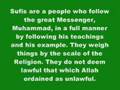 True Sufism Tasawwuf - الصوفية الحقة والتحذير من غلاة التصوف