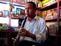 Edremitli Klarnet�i Necmi Manas