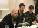 Negramaro: conferenza stampa concerto 31 Maggio San Siro II
