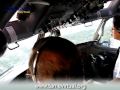 Flight Quito Nueva Loja Ecuador Boeing 727 Tame PART2