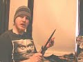 Lesson on Buddy Rich Stick Trick by Derrick Pope