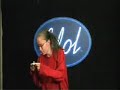 TV4 Idol 2004 - Fittan sticker fram