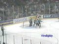 Baker crosschecks Mellanby 1/16/96