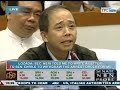 [ZTE] Lozada tells senators about airport abduction