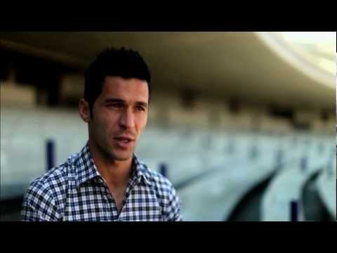 Ex Liverpool star Luis Garcia in Mexico Ex Liverpool star Luis Garcia in Mexico
