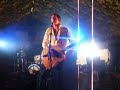 Ed Tudor Pole - Who killed bambi live at strummercamp 2007
