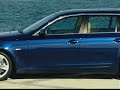 2007 BMW 530i Touring Facelift promotional video