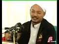 Kuliah Jumaat 28 November 2008 [5] YB Ust Nasir Mat Soh