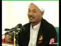 videos de Kuliah Jumaat 28 November 2008 [5] YB Ust Nasir Mat Soh