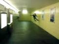 fatih und steffi beim freestyln xD