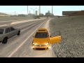 VW Golf mk6 Edit para GTA San Andreas vídeo 1