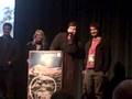 Sundance Film Festival Day 6 - Baghead -Premiere -Q&A Part 1