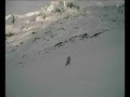 Helmet cam (samsung) - Trois Vallees