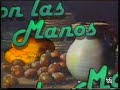 las manos en la masa