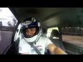 Racetrack Test Drive in Marty