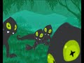 By his own actions, the fastest creature in the world is brought to a slow, painful crawl.--Thanks newgrounds.com for their sponsorship, without which I couldn't have paid the amazing music guy!--This is the 7th Brackenwood movie, but it's the 5th that features Bitey, the scourge of the forest planet.--The music is by Nathan McCree, said to be the best composer in the games industry over the past 10 years. I consider myself lucky to have had him on board.--The software used is Flash 100%. Some of the swarms are hand-drawn by me, and some of them are actionscripted (programmed in Flash) by Snepo.--See this movie in crystal clear resolution, plus more of my work, including Bitey and Brackenwood at: http://www.biteycastle.comYou can buy some Brackenwood stuff at:http://www.brackenwood.net--Sponsor: www.newgrounds.comMusic: www.mccreemusic.comSwarms: fx [at] snepo.com---