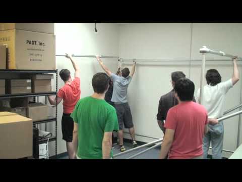 New equipment